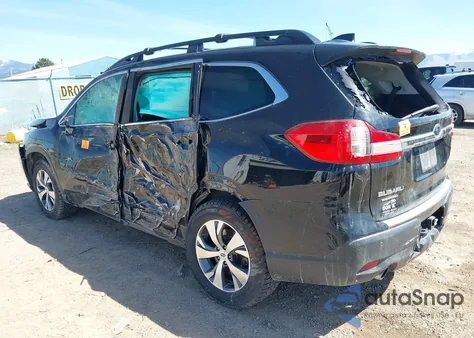 2019 Subaru Ascent Premium from USA, damaged, VIN 4S4WMACD2K3472829